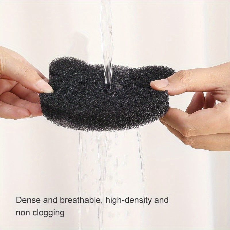 Reusable Sponges Designed to Remove Pet Hair in The Washing Machine