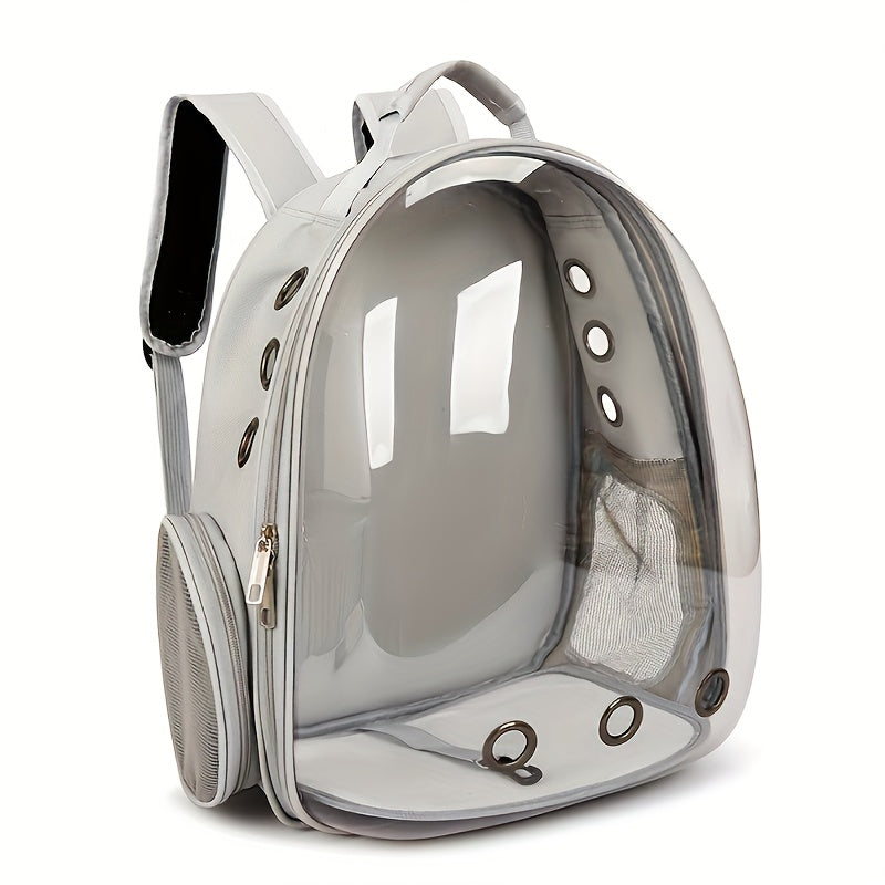 Space Capsule Pet Backpack