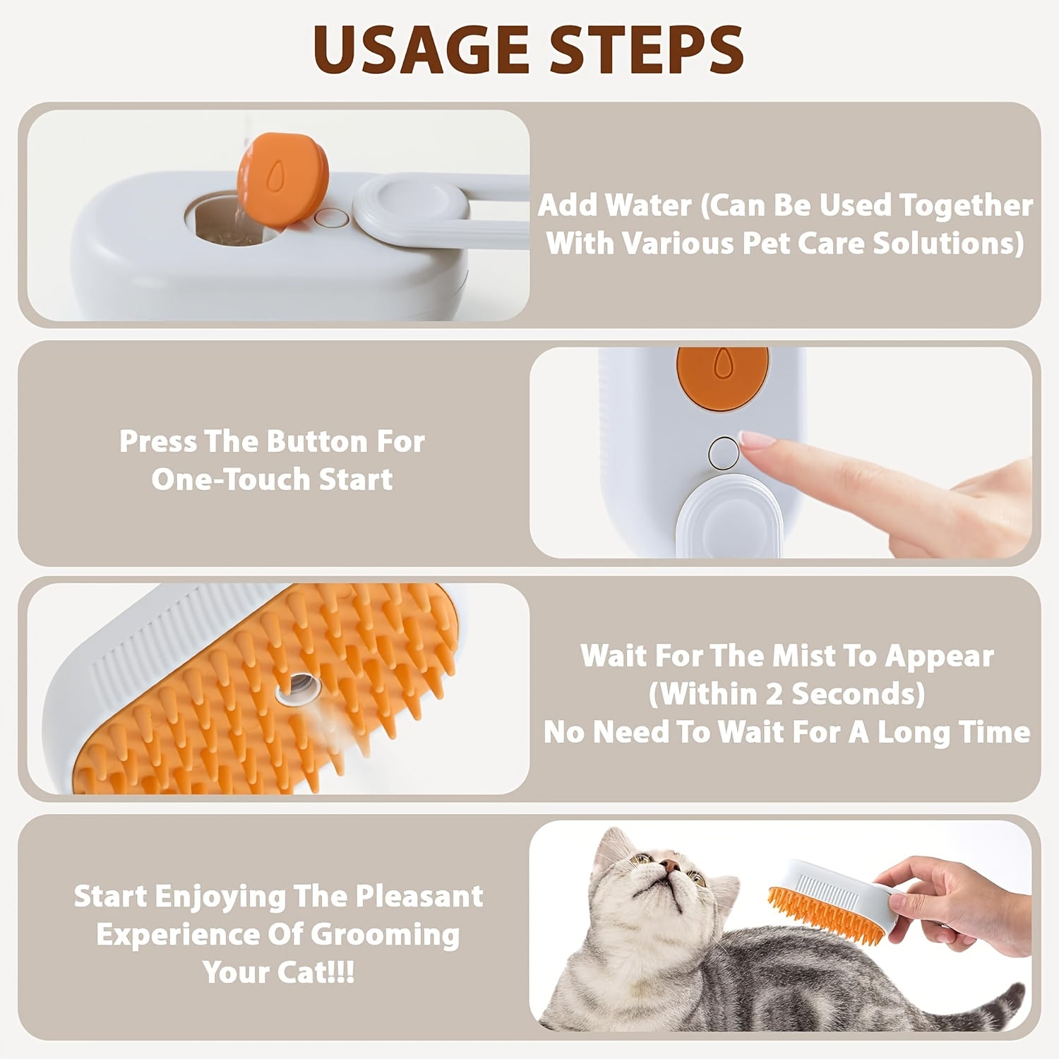 Pet Grooming Tools