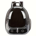 Space Capsule Pet Backpack