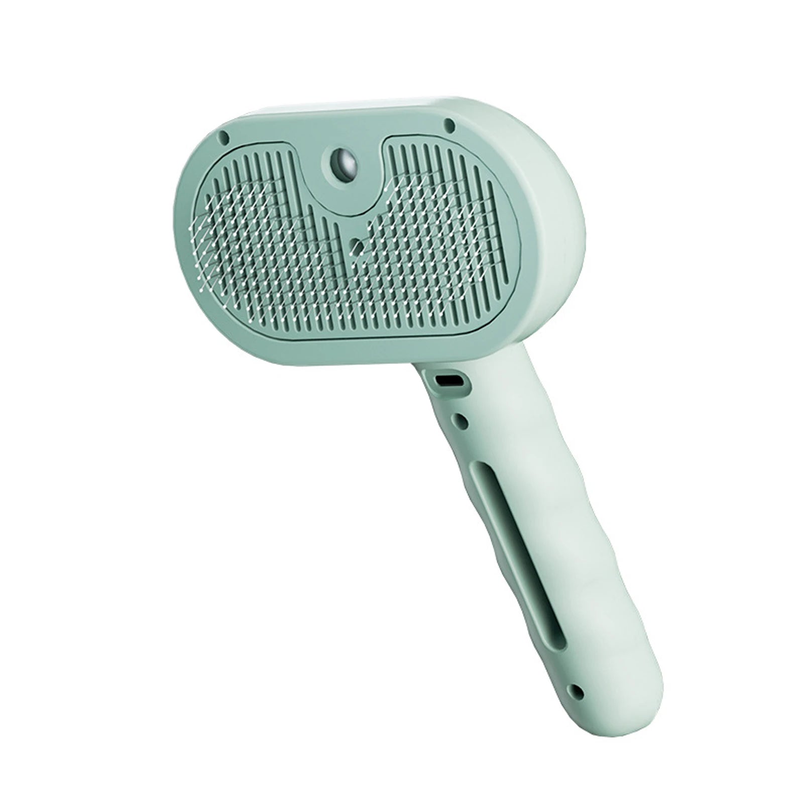 Cepillo de vapor para perros y gatos