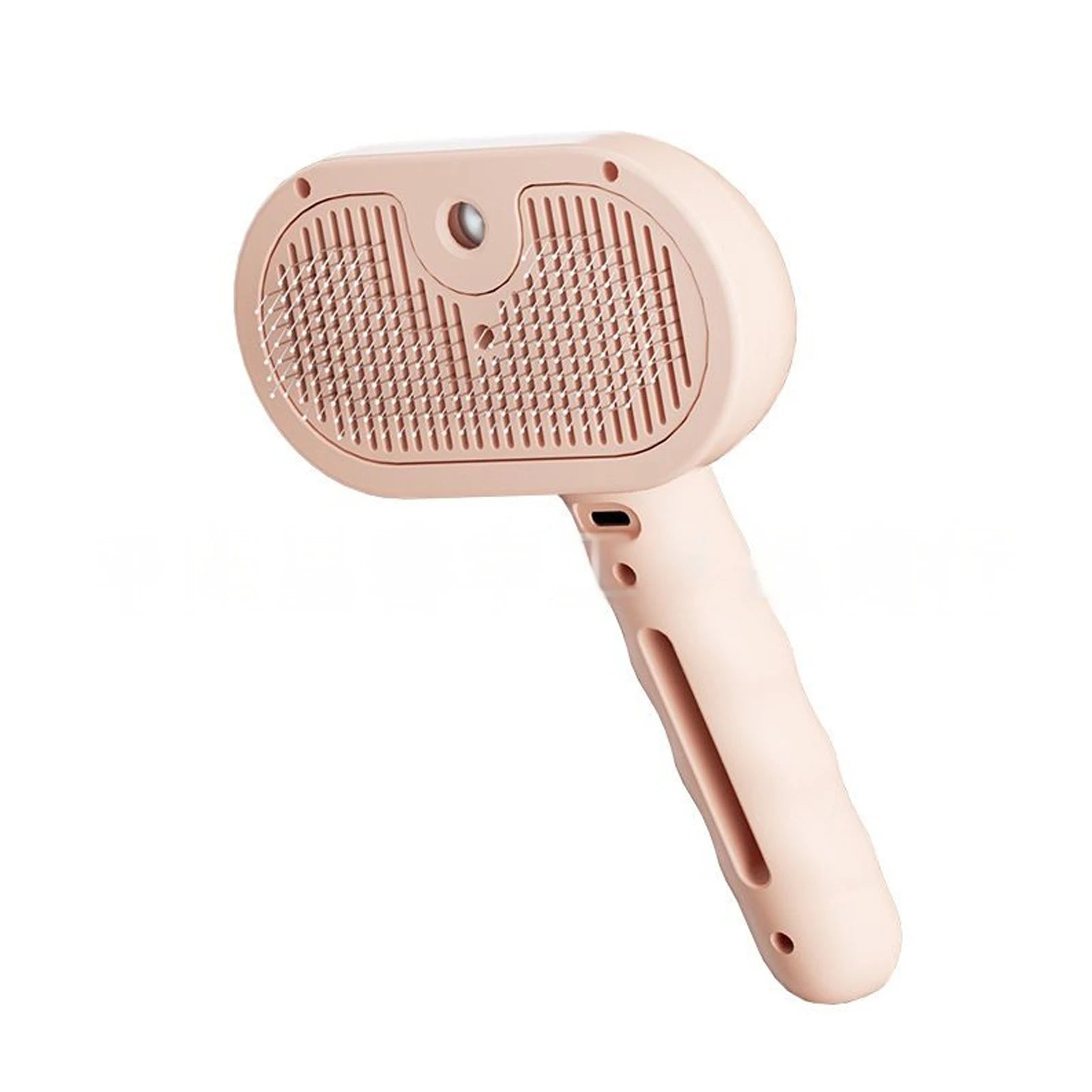 Cepillo de vapor para perros y gatos