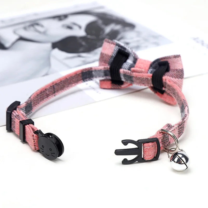 Lindo collar elástico ajustable