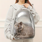 Space Capsule Pet Backpack