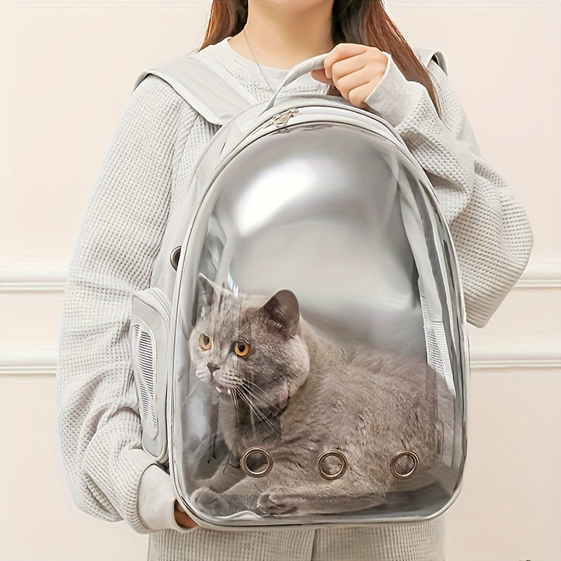 Space Capsule Pet Backpack
