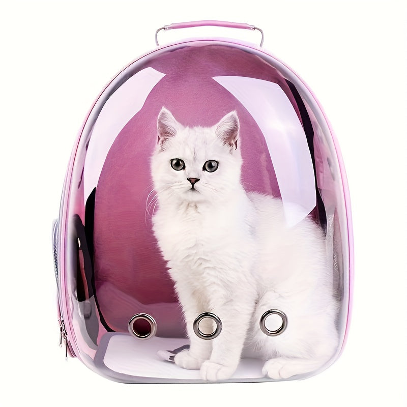 Space Capsule Pet Backpack